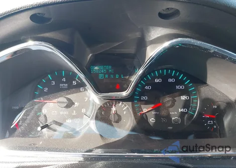 2013 Chevrolet Traverse 2Lt z USA, uszkodzony, nr VIN 1GNKRJKD2DJ250853